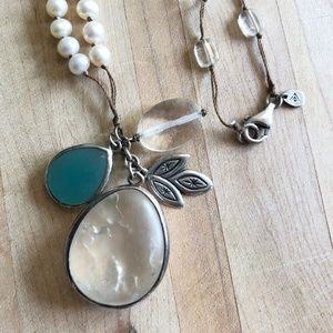 Silpada 'Oh-So-Pretty' Necklace